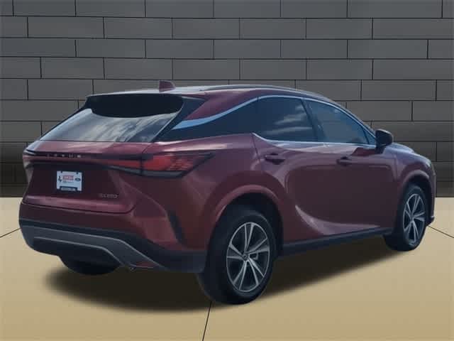 2023 Lexus RX Premium 8