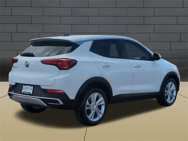 2021 Buick Encore GX Preferred 8