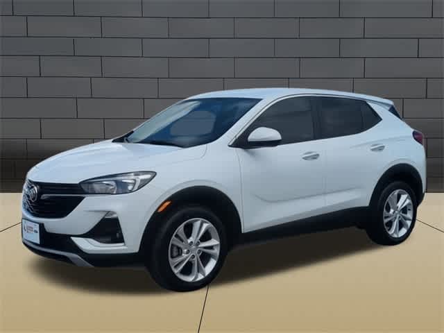 2021 Buick Encore GX Preferred 4