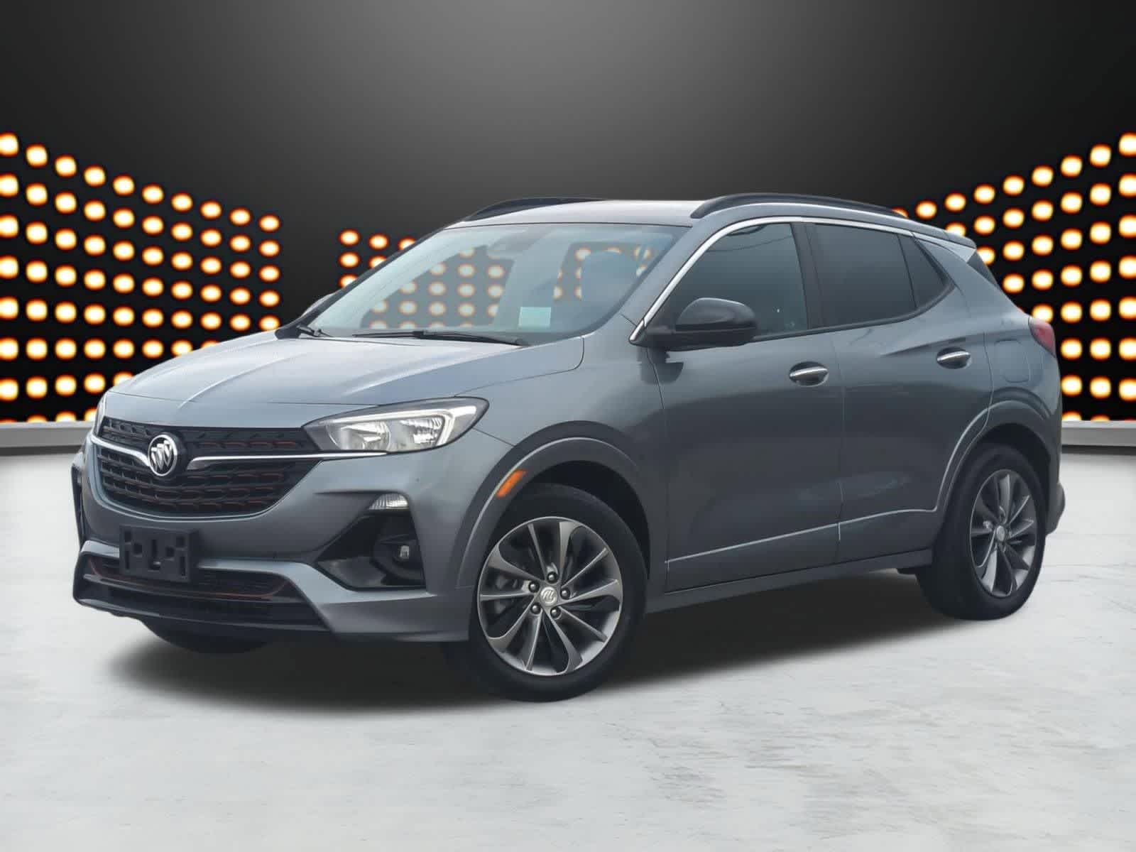 2022 Buick Encore GX Select FWD