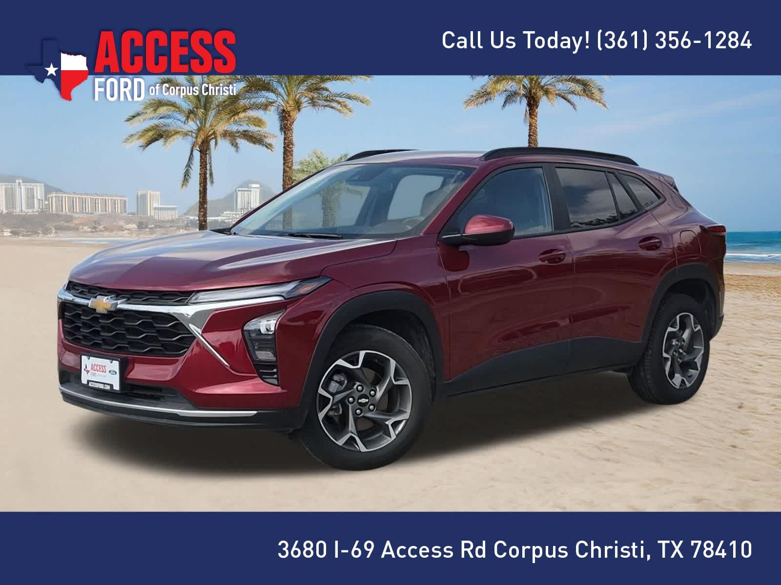 2024 Chevrolet Trax