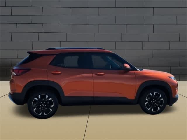 2022 Chevrolet TrailBlazer LT 9