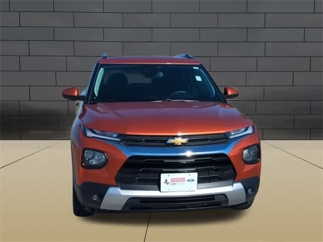 2022 Chevrolet TrailBlazer LT 3