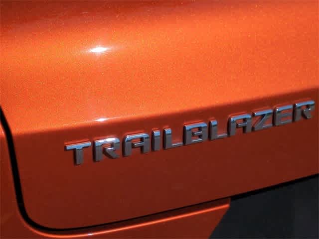 2022 Chevrolet TrailBlazer LT 30