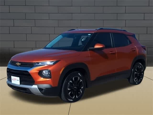 2022 Chevrolet TrailBlazer LT 4