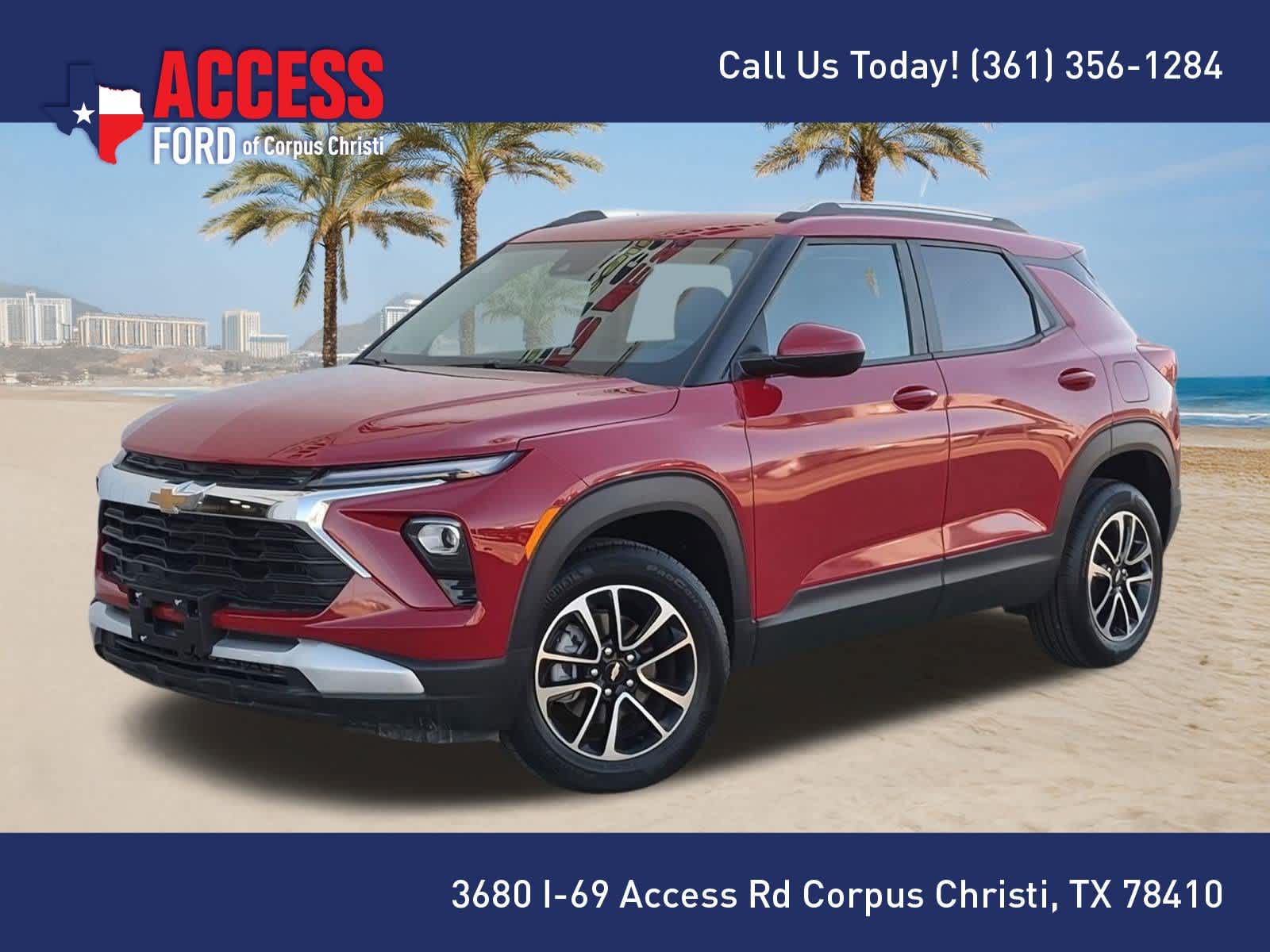 2026 Chevrolet Trailblazer