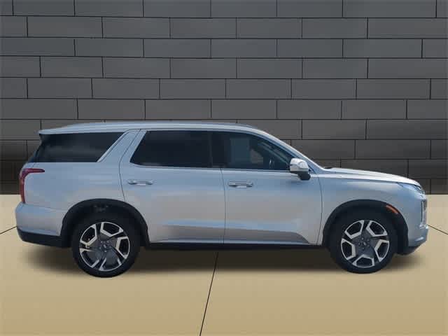 2024 Hyundai Palisade SEL 9