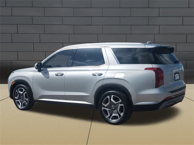 2024 Hyundai Palisade SEL 6