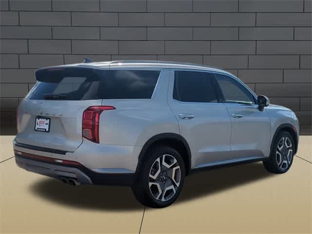 2024 Hyundai Palisade SEL 8