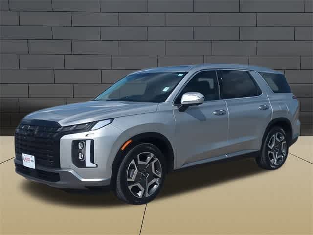 2024 Hyundai Palisade SEL 4