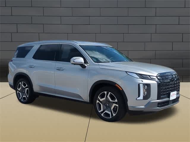 2024 Hyundai Palisade SEL 2