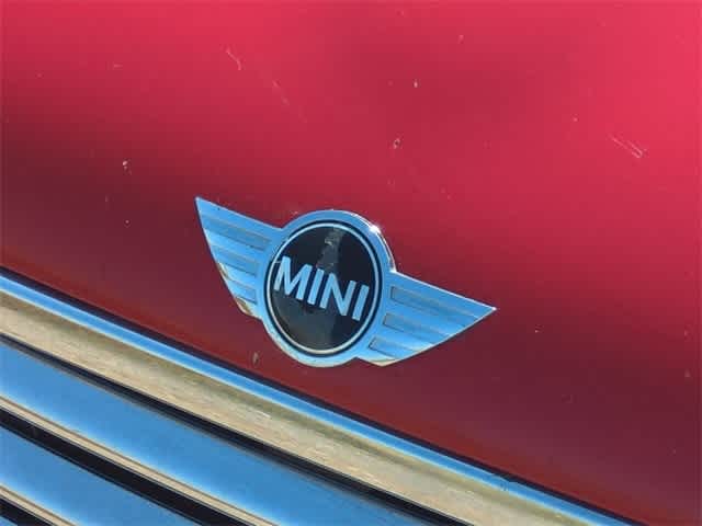 2007 MINI Cooper BASE 25