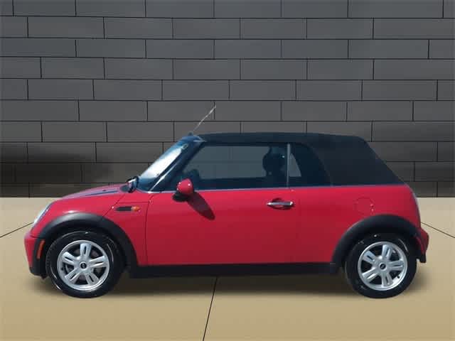 2007 MINI Cooper BASE 5