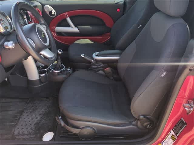 2007 MINI Cooper BASE 16