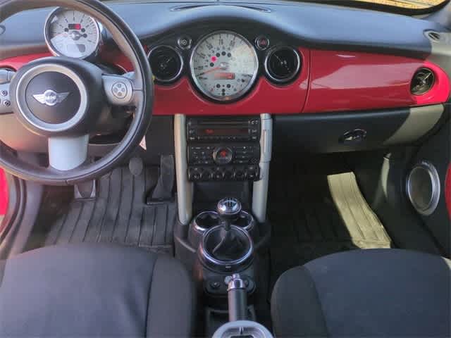 2007 MINI Cooper BASE 17