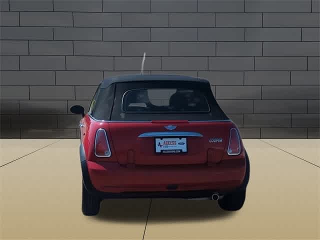 2007 MINI Cooper BASE 7