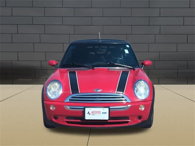 2007 MINI Cooper BASE 3