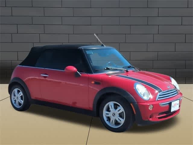 2007 MINI Cooper BASE 2