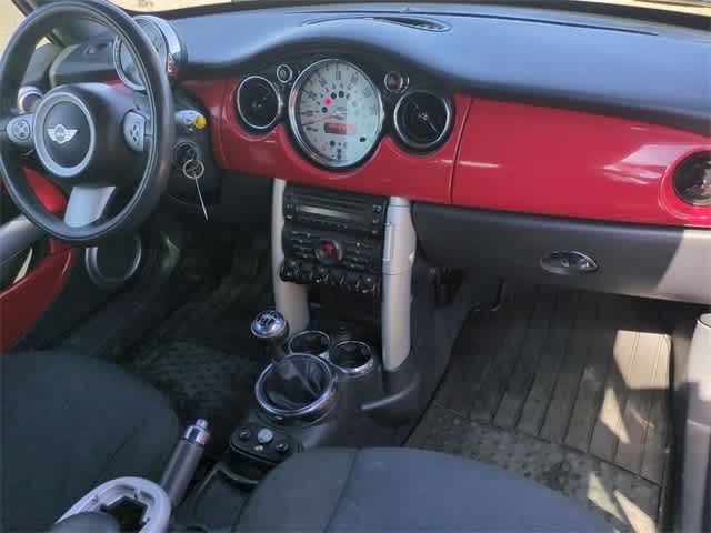 2007 MINI Cooper BASE 24