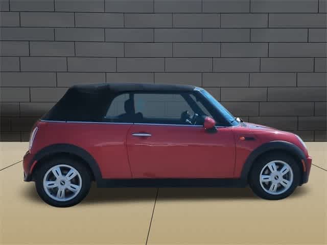 2007 MINI Cooper BASE 9