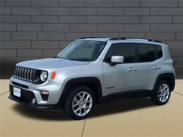 2020 Jeep Renegade Latitude 4