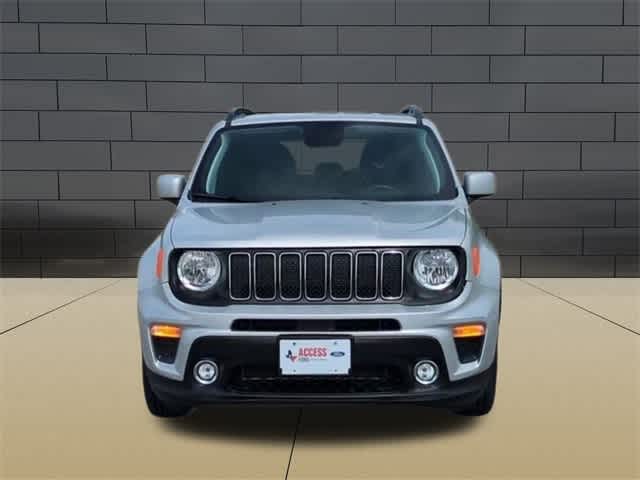 2020 Jeep Renegade Latitude 3