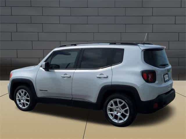 2020 Jeep Renegade Latitude 6