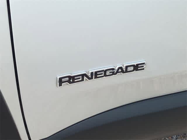 2020 Jeep Renegade Latitude 30