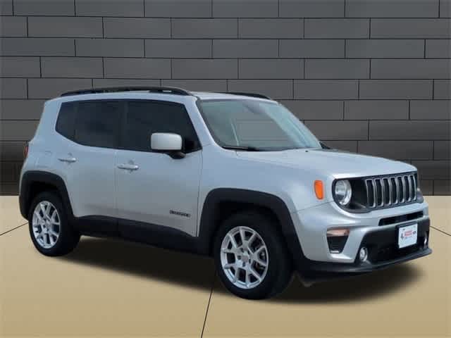 2020 Jeep Renegade Latitude 2