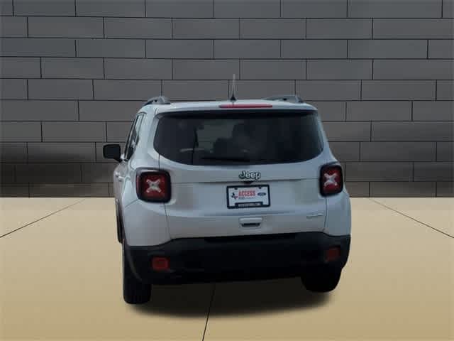 2020 Jeep Renegade Latitude 7