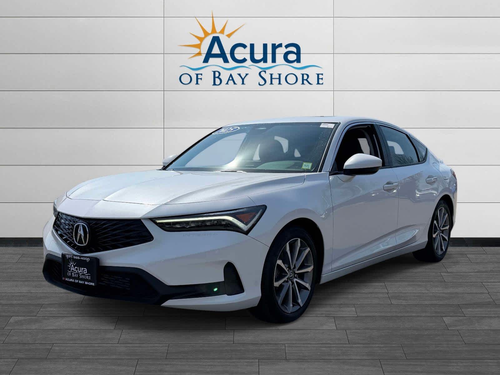 2025 Acura Integra FWD