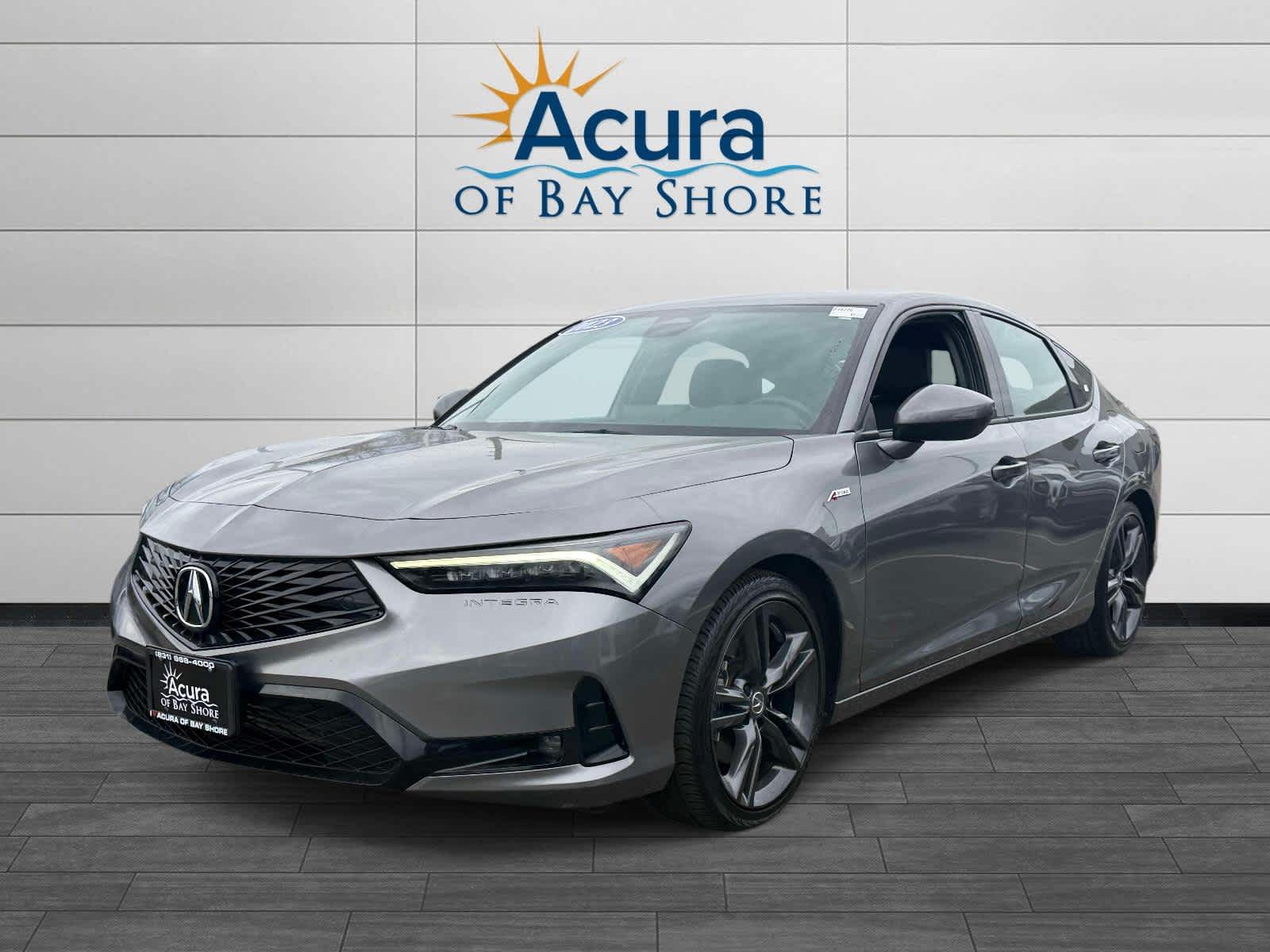 2023 Acura Integra FWD with A-SPEC Package