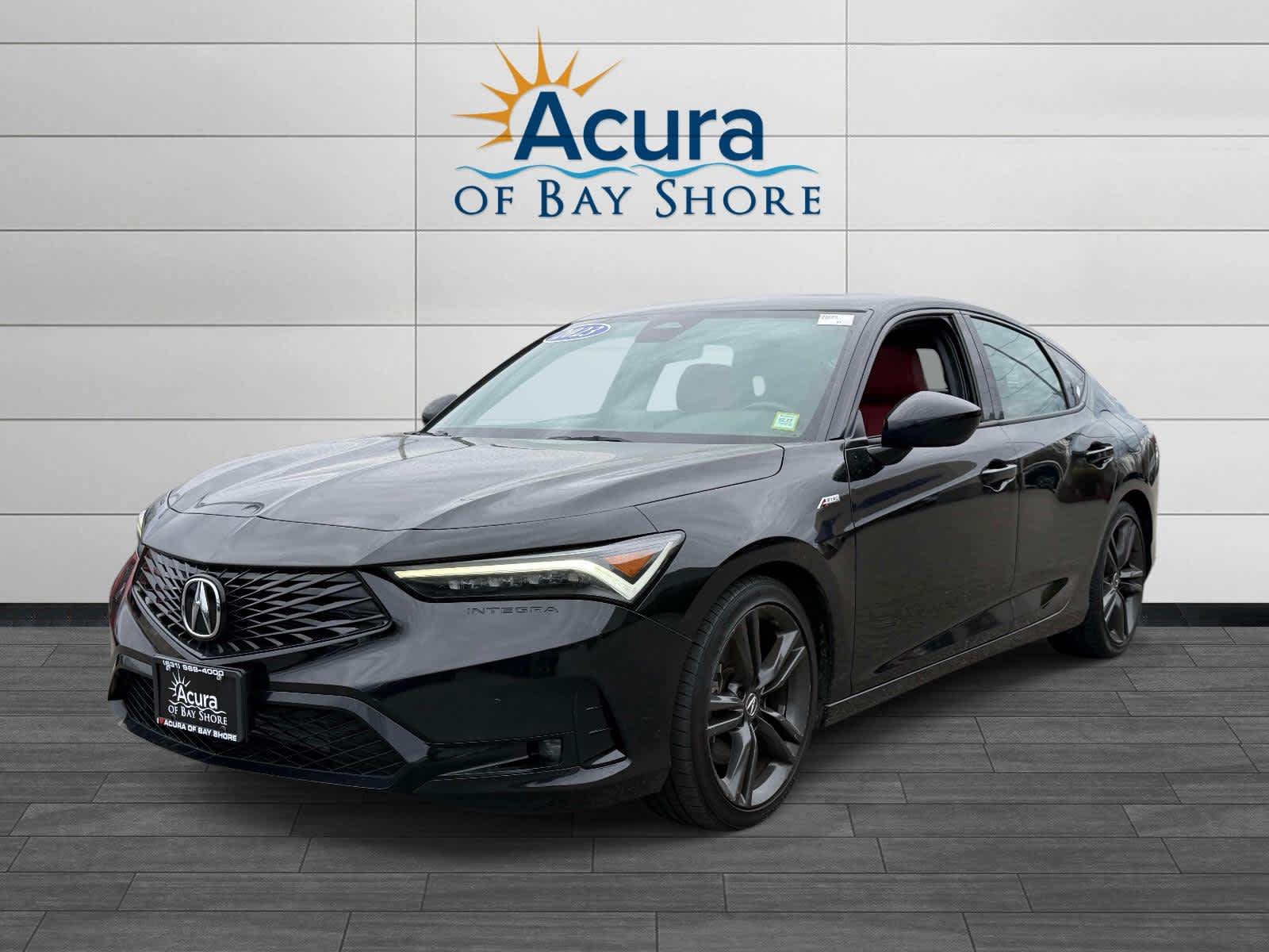 2023 Acura Integra FWD with A-SPEC Package