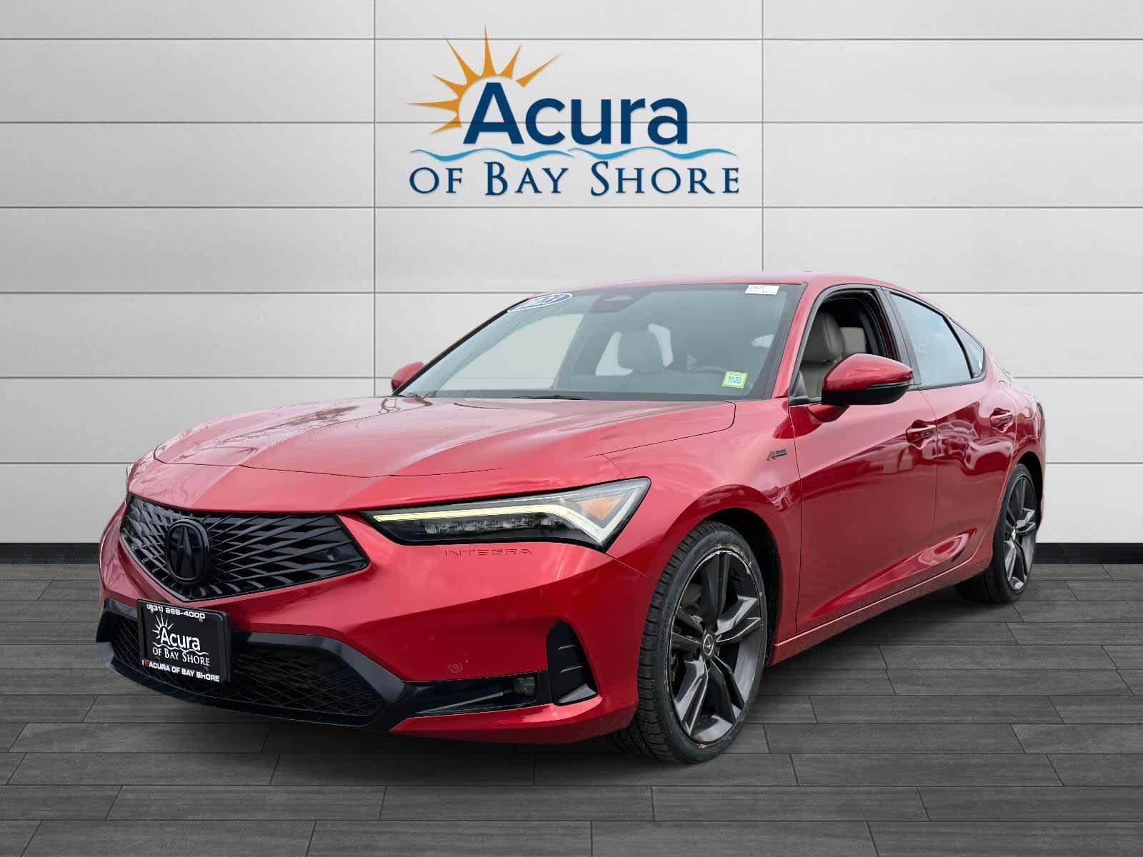 2023 Acura Integra FWD with Technology and A-SPEC Package