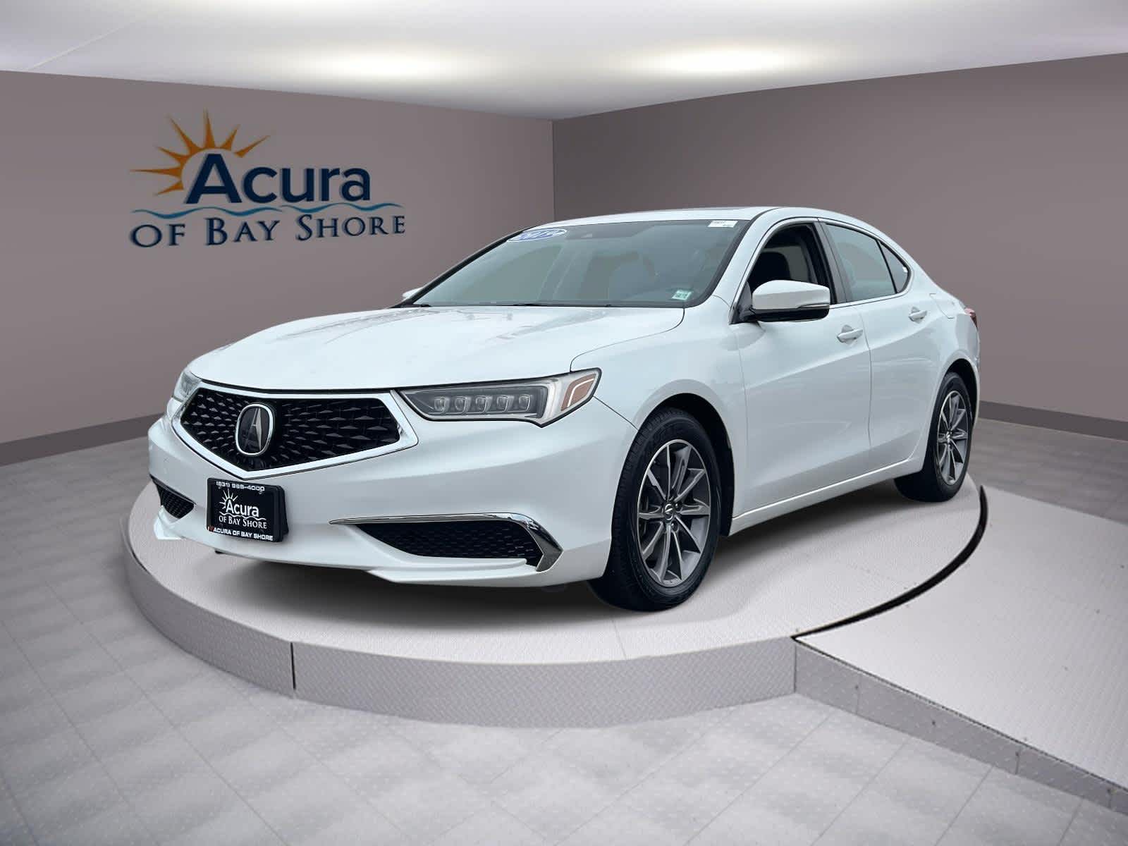 2019 Acura TLX FWD