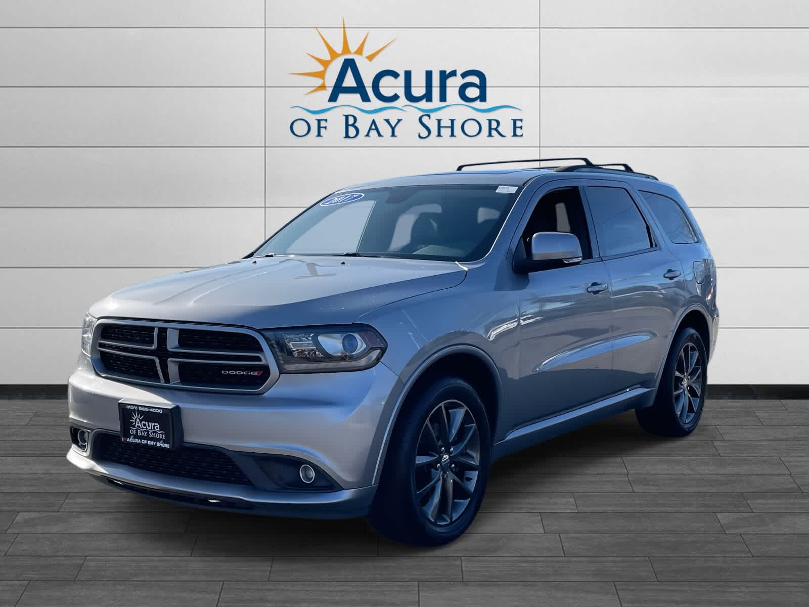 2017 Dodge Durango GT AWD