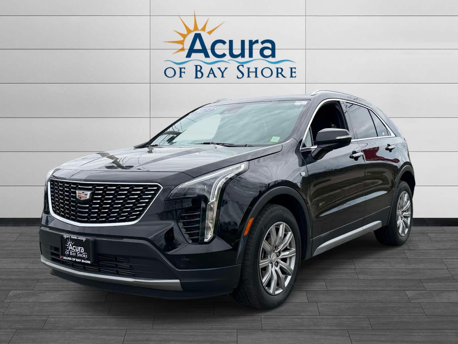 2023 Cadillac XT4 Premium Luxury AWD