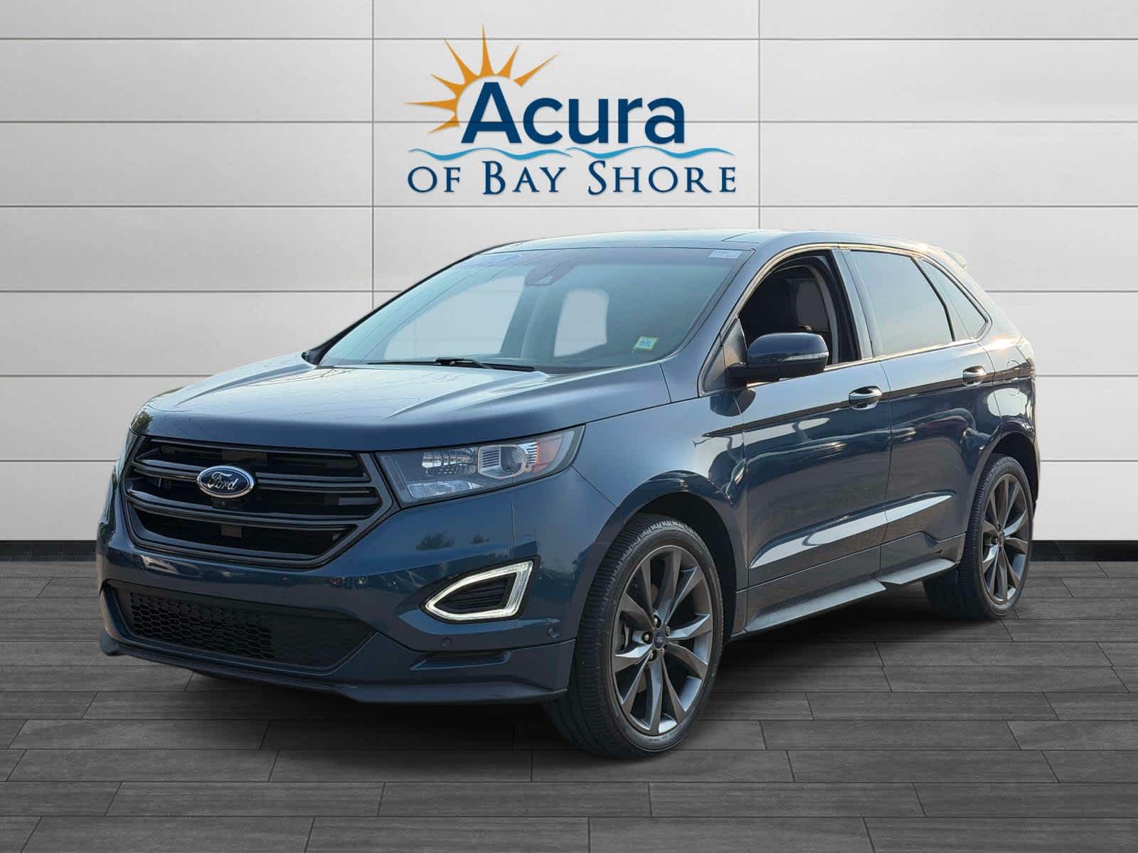 2016 Ford Edge Sport AWD   
