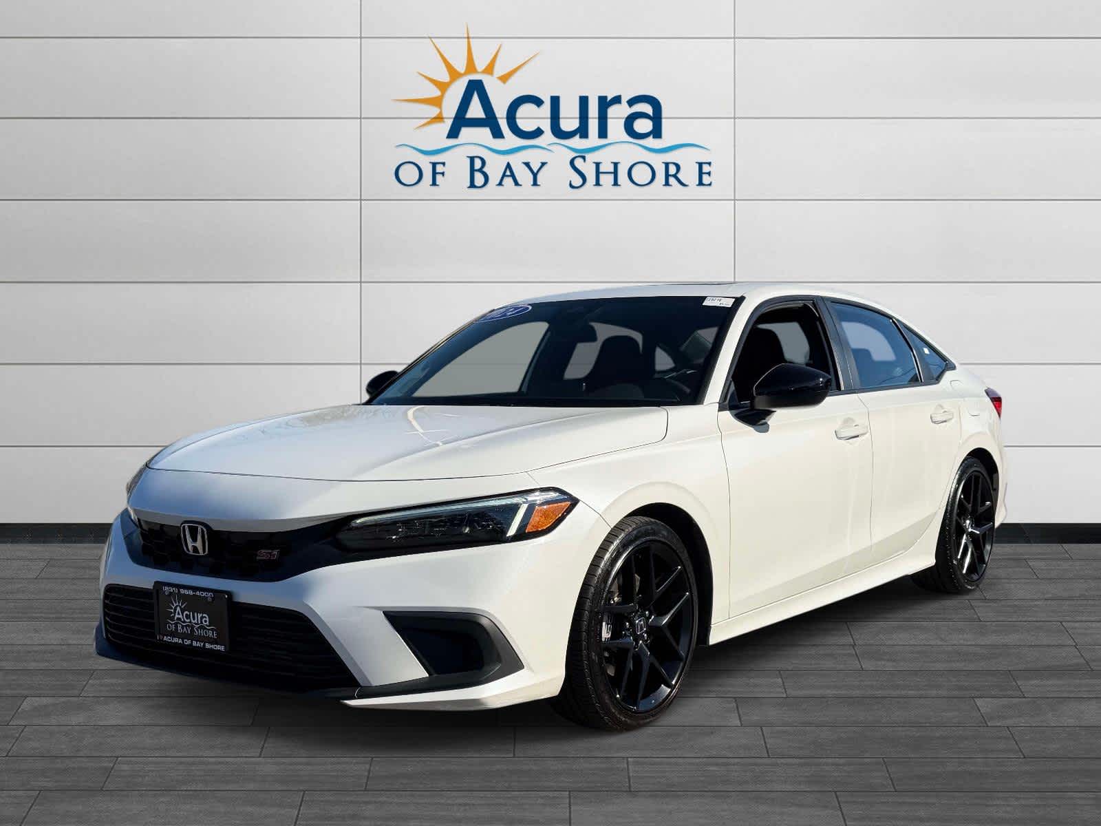 2024 Honda Civic Si FWD
