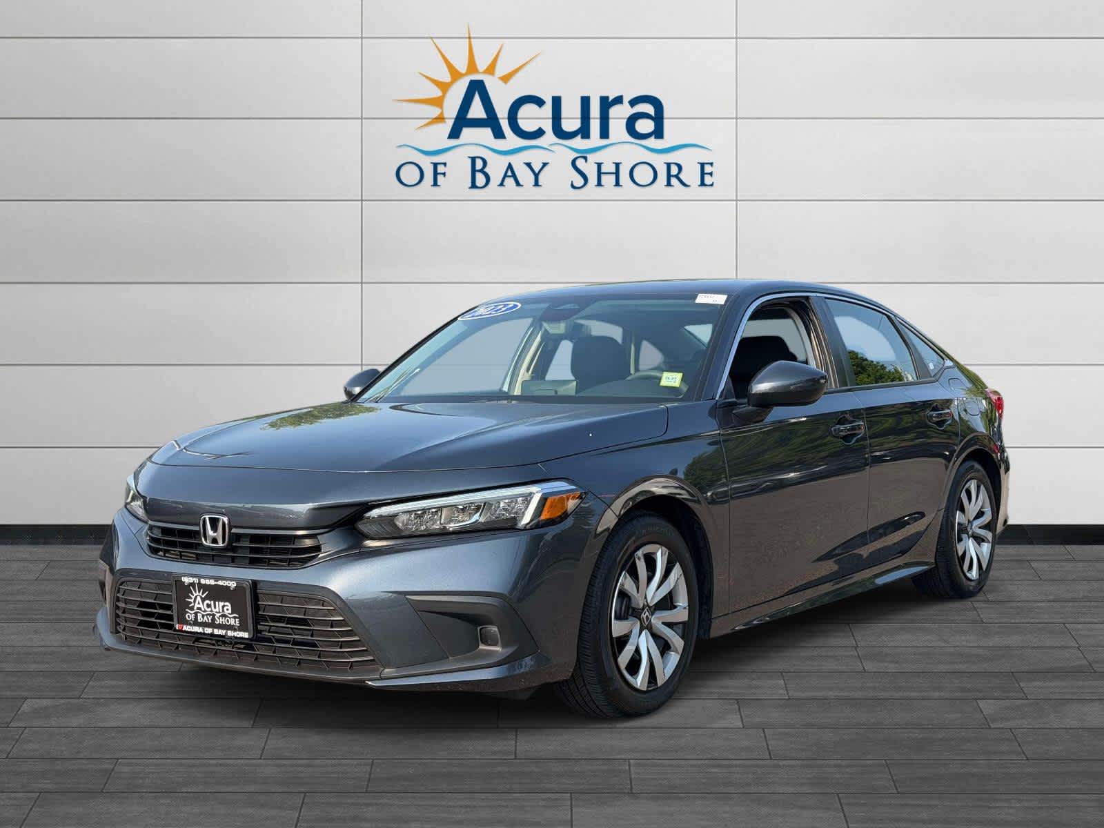 2023 Honda Civic LX FWD