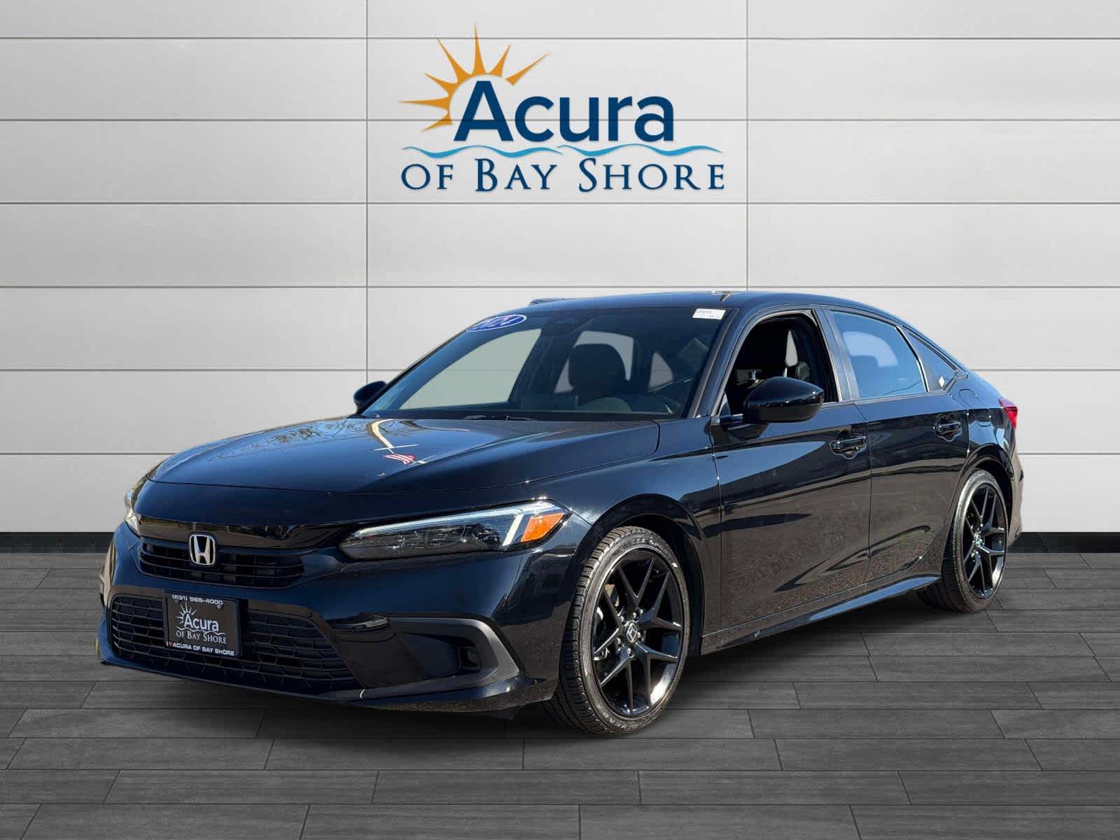 2024 Honda Civic Sport FWD