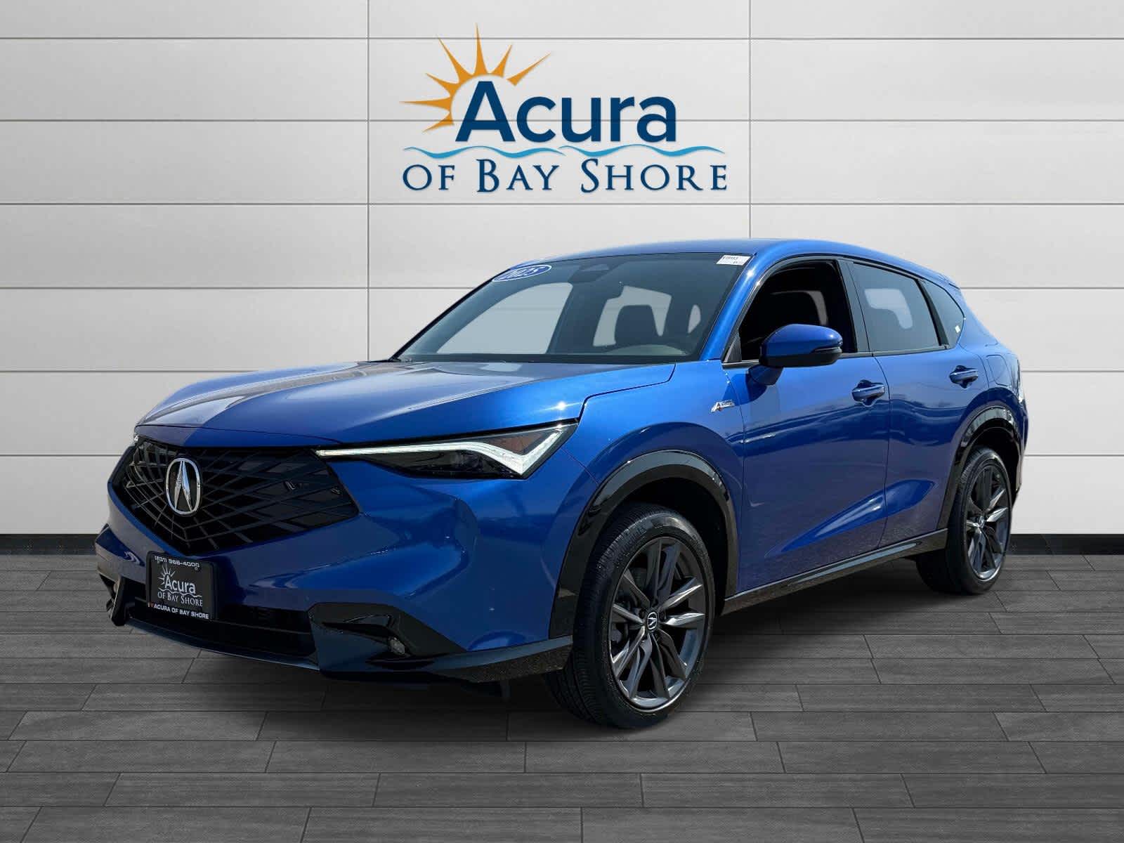2025 Acura ADX SH-AWD with A-SPEC Package