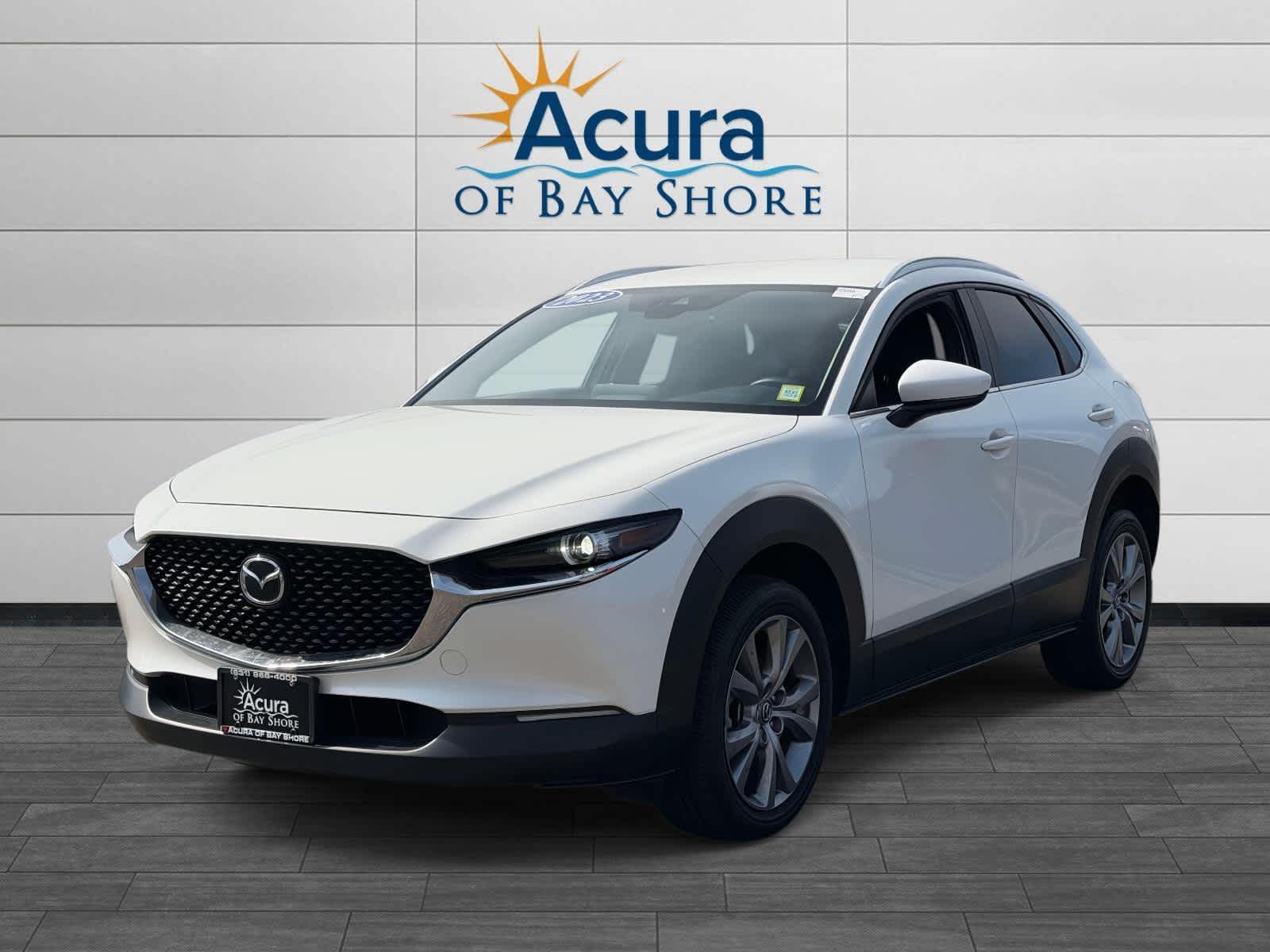 2023 Mazda CX-30 2.5 S Select AWD