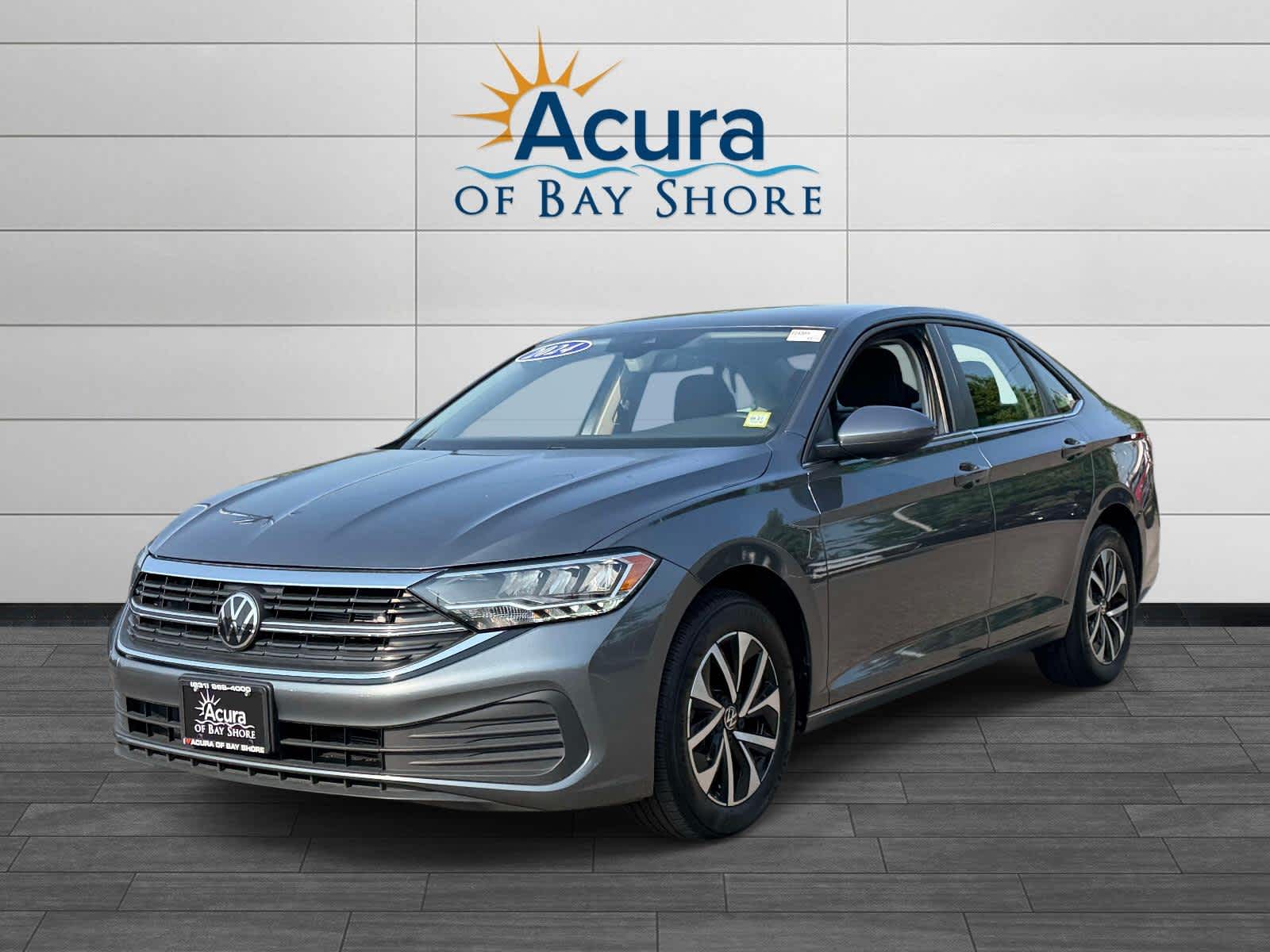 2024 Volkswagen Jetta S FWD