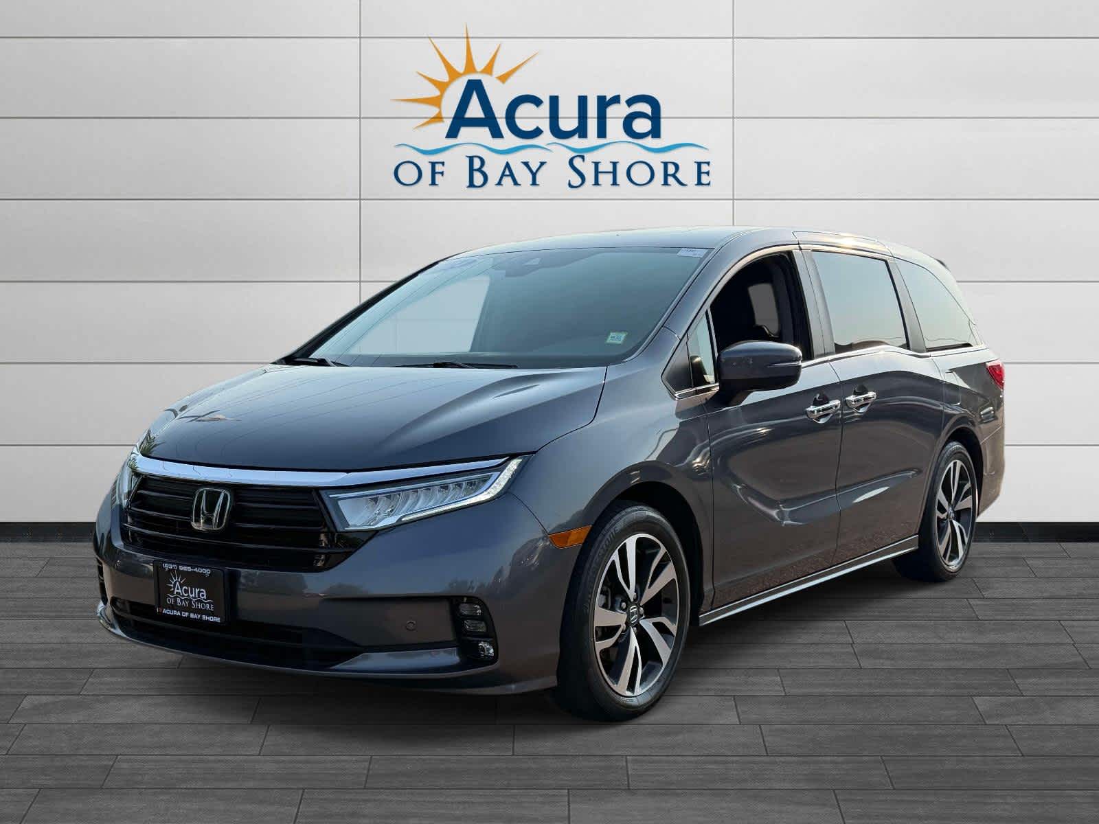  2024 Honda Odyssey Touring FWD   