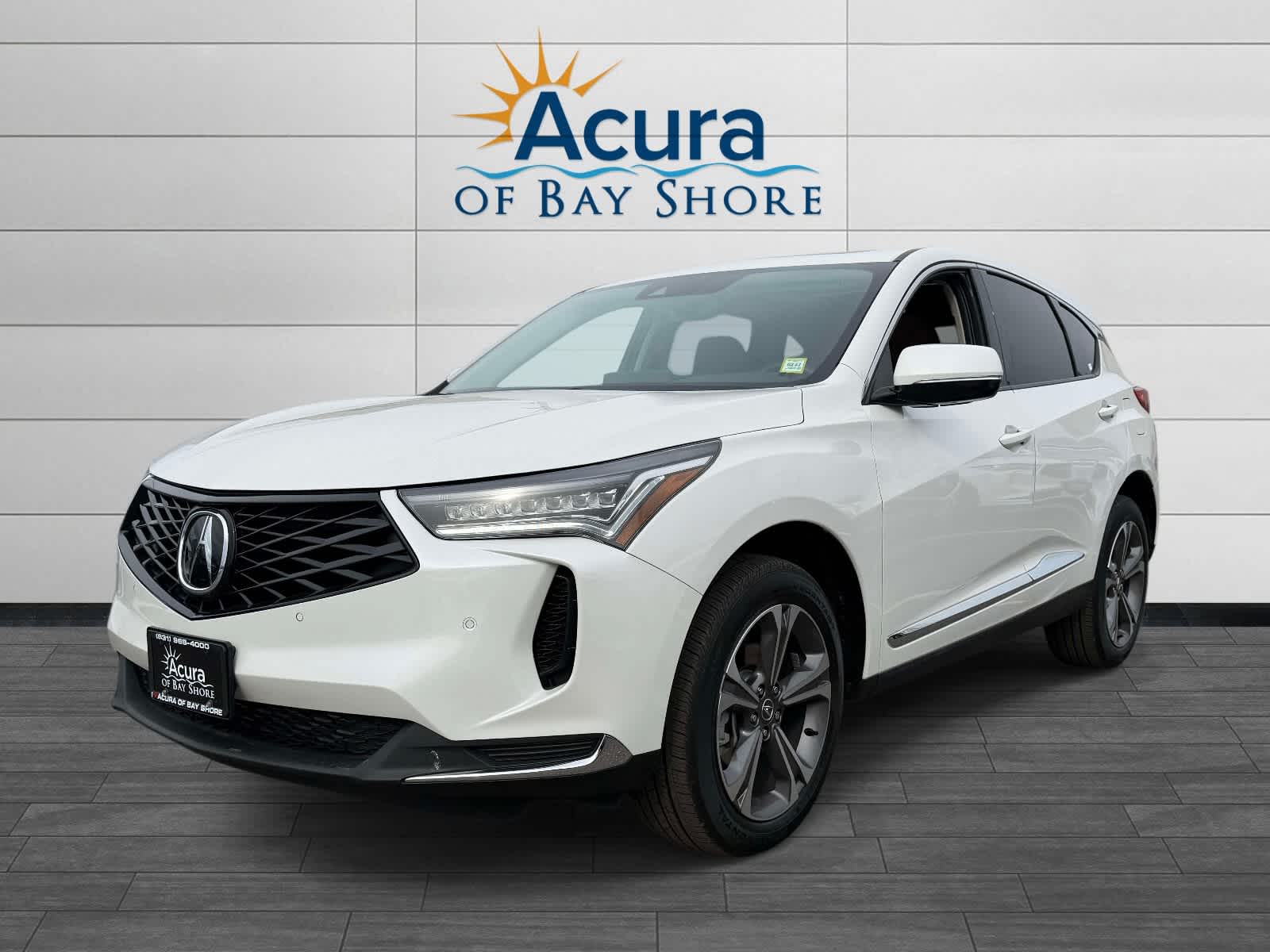 2025 Acura RDX SH-AWD with Technology Package