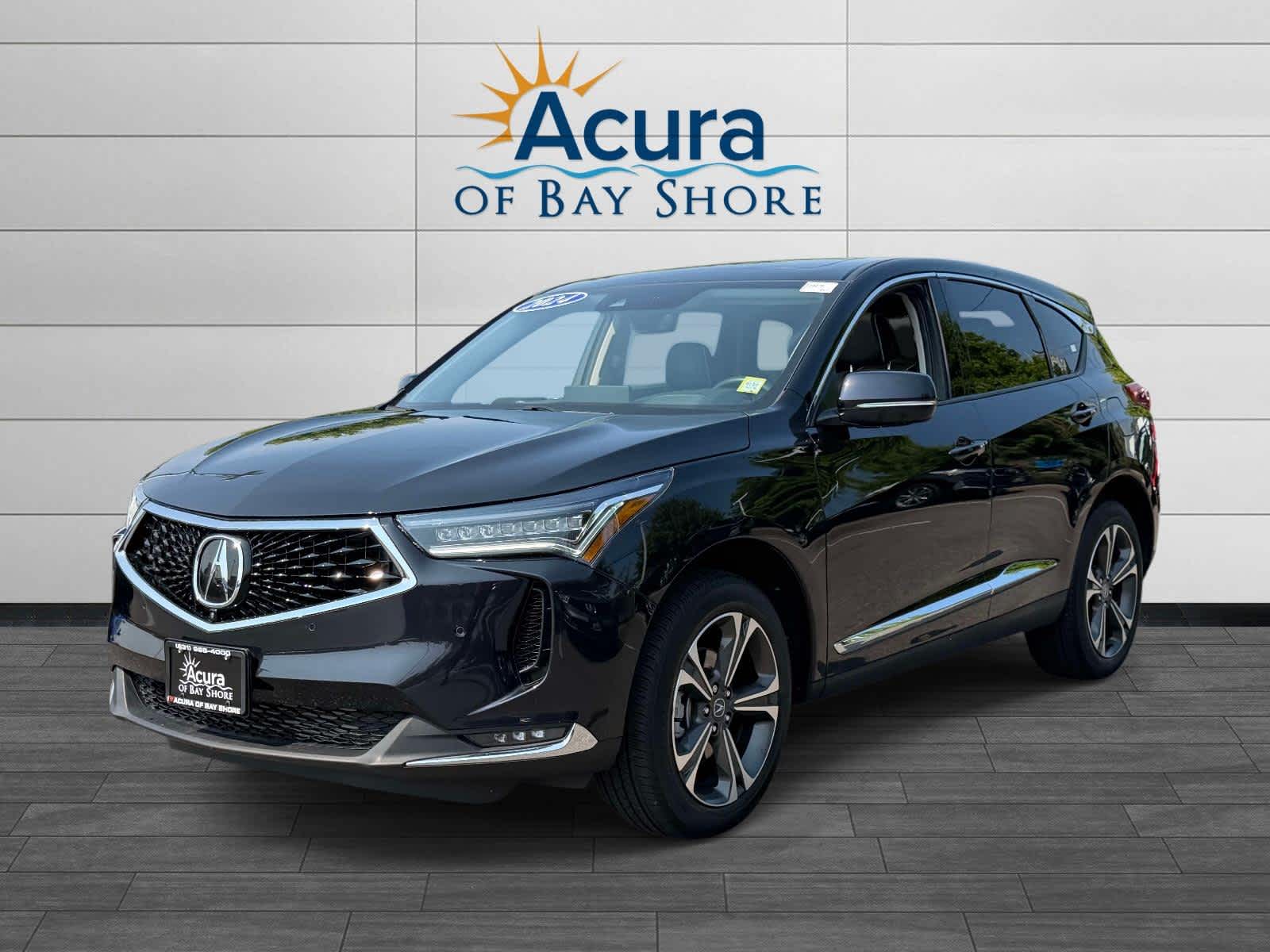 Purple (Phantom Violet Pearl) 2024 Acura RDX SUV / Crossover All-Wheel Drive Automatic