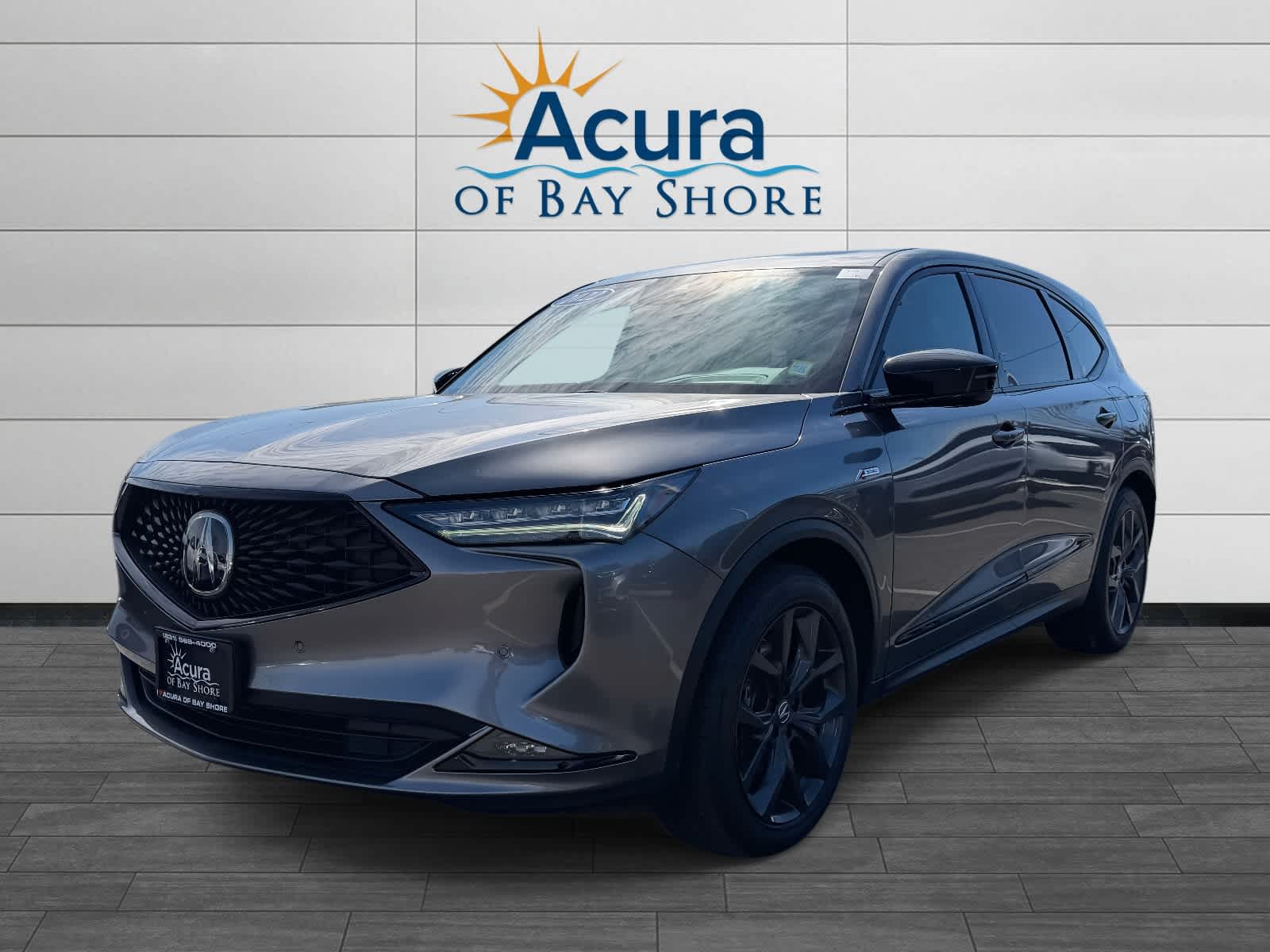2022 Acura MDX SH-AWD with A-SPEC Package