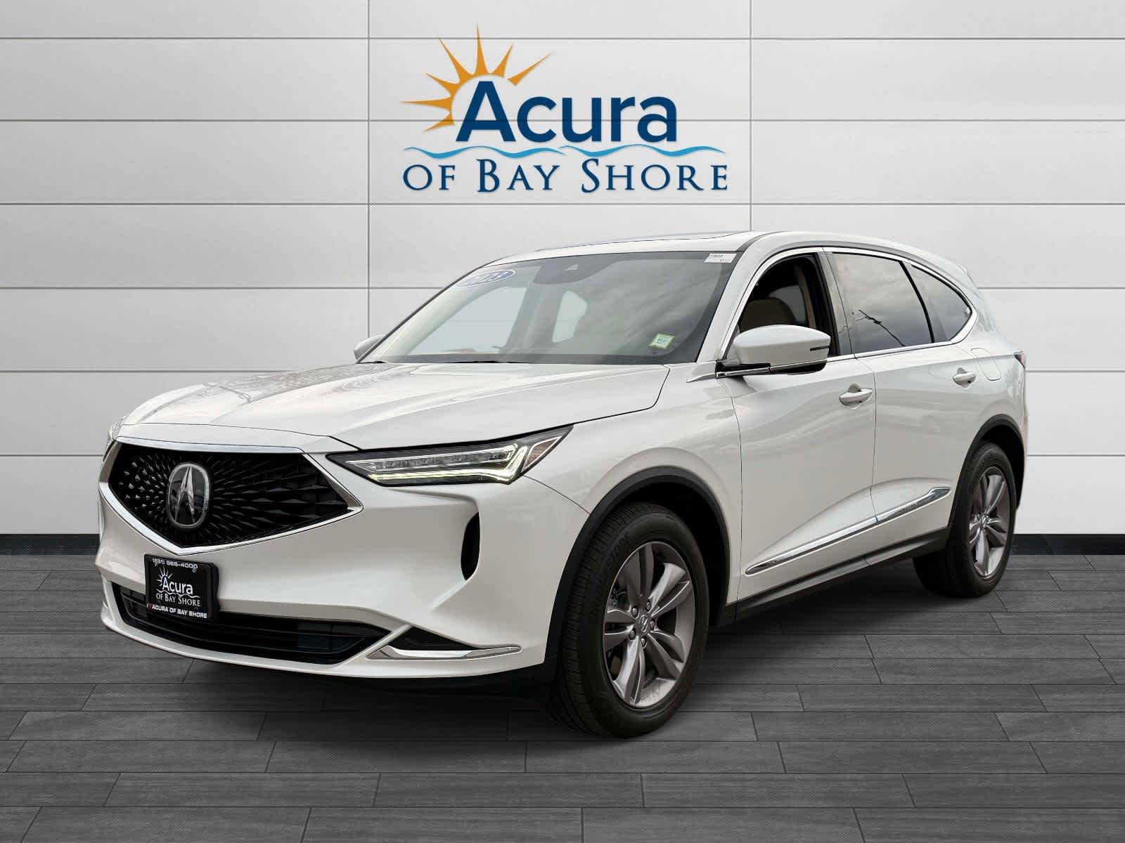 2023 Acura MDX SH-AWD