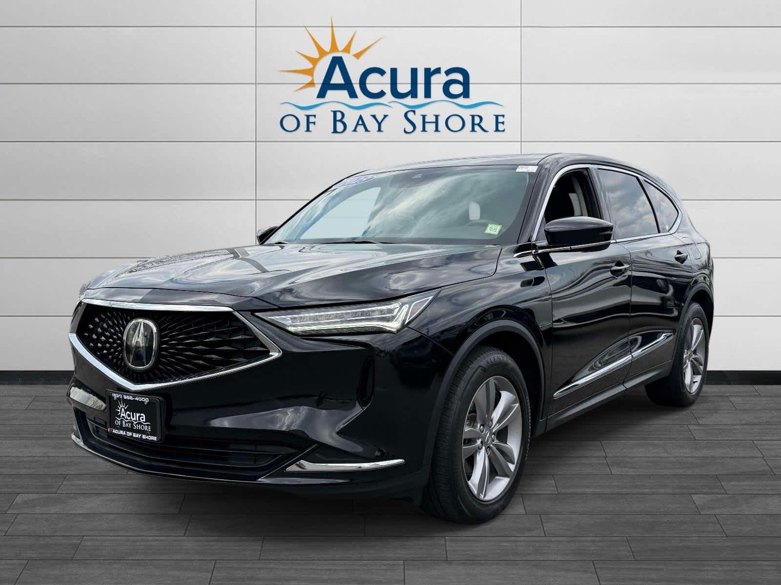 2023 Acura MDX SH-AWD